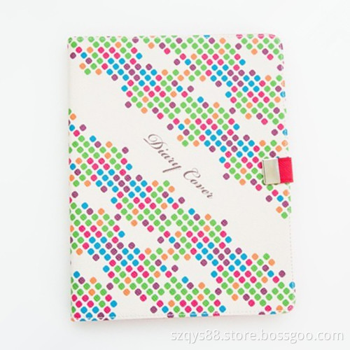Splashy Prints Diary Cover Fresh Feeling PU leather Protective Case for apple ipad 2 ipad 3 ipad 4